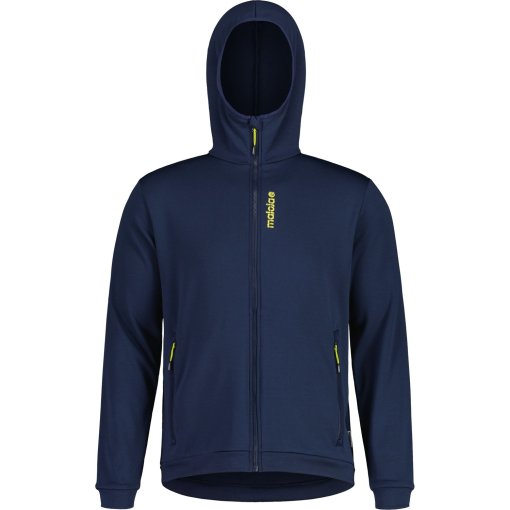 Foto de Maloja Chaqueta Hombre - TristkogelM. Adventure Midlayer - night sky 8325