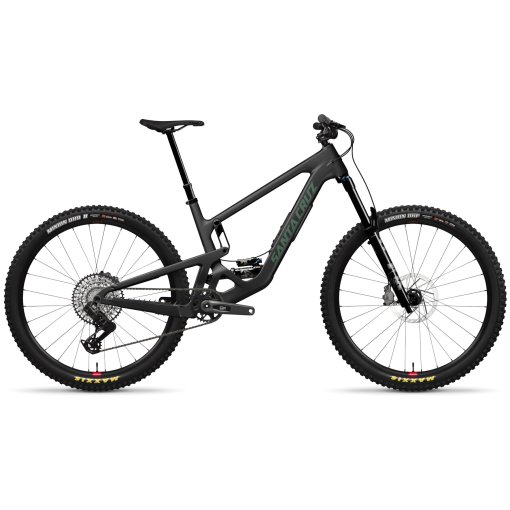 Foto de Santa Cruz HIGHTOWER 4 C - GX AXS - Bicicleta de montaña de carbono - 2026 - matte black