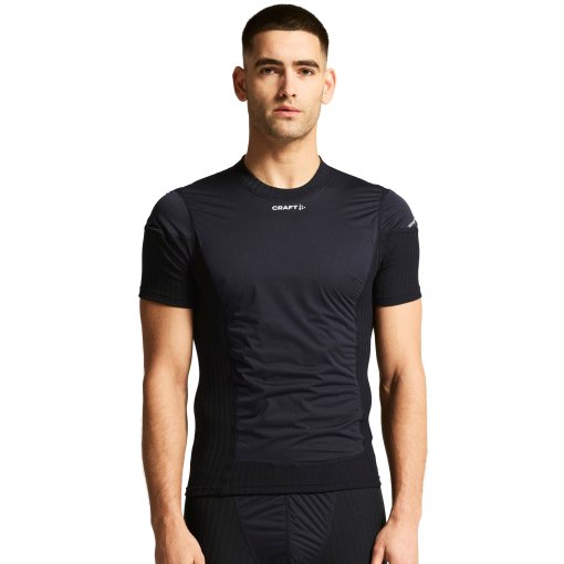 Foto de CRAFT Camiseta Hombre - Active Extreme X Wind - Black/Granite