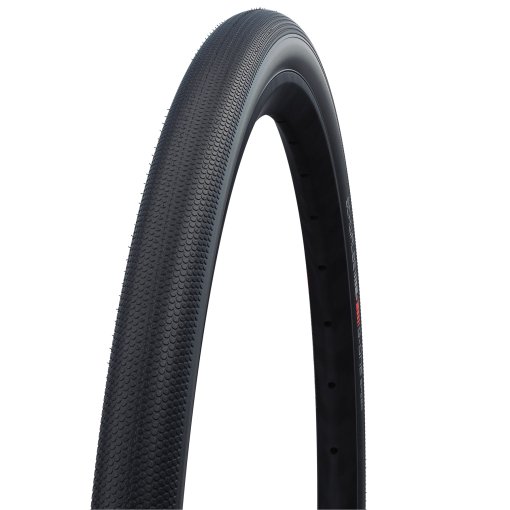 Immagine prodotto da Schwalbe Pneumatico Pieghevole - G-One Speed - Gravel | Performance | Addix | Race Guard | TLEasy - E-25 - 30-584 | Black