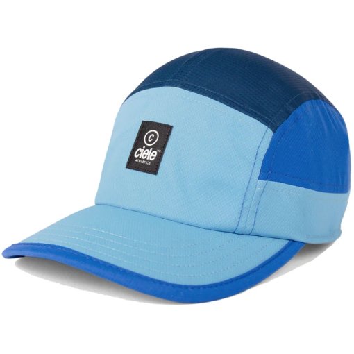Foto de Ciele Athletics Gorra Running - GOCap SC - Classic C Plus Box - dustyblue-cobalt