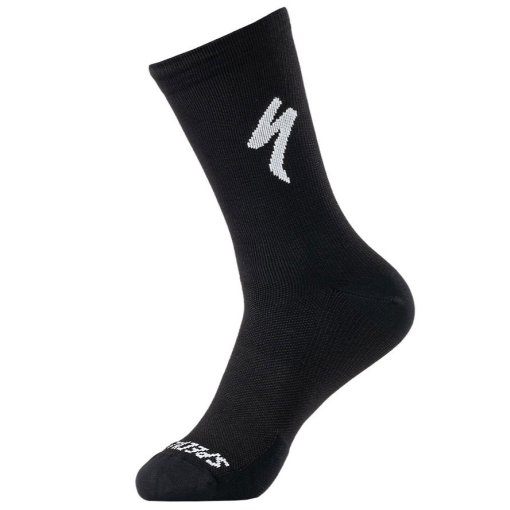 Foto de Specialized Calcetines - Soft Air Road Tall - negro/blanco