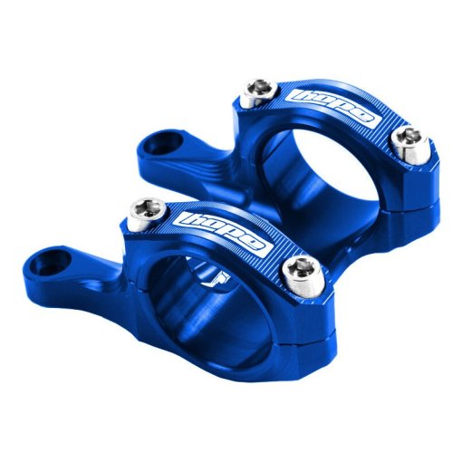 Foto de Hope Direct Mount Stem 31.8 - blue