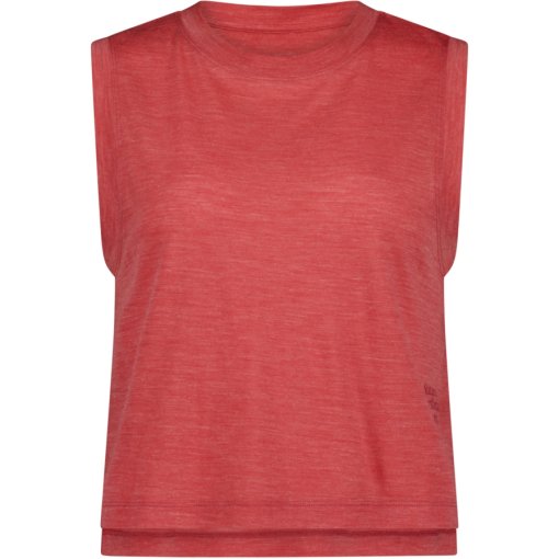 Photo produit de Mons Royale Zephyr Merino Tencel™ Débardeur pour femmes - watermelon