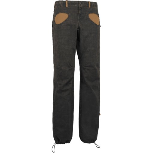 Photo produit de E9 Pantalon Escalade Homme - Rondo X2 - Almond