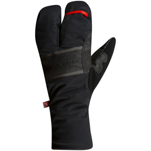 Foto de PEARL iZUMi Guantes - AmFIB Lobster Gel 14342006 - negro - 021