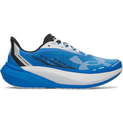 Photo produit de Under Armour Chaussures Running Homme - UA Velociti Distance - Blue Atlantis/Blue Atlantis/White