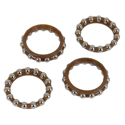 Immagine prodotto da Fulcrum Anello di Cuscinetto a Sfere - 4 Pezzi | 4-R1-007