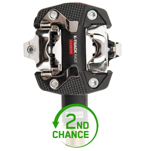 Picture of LOOK X-Track Race Carbon Ti Pedal - black - 2nd Choice