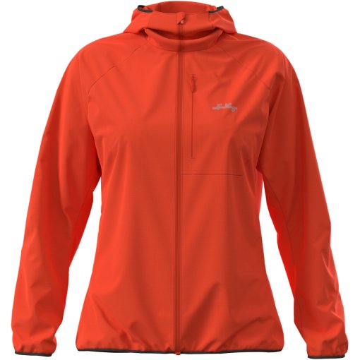 Immagine prodotto da Lundhags Giacca a Vento Donna - Tived Light - Lively Red 250