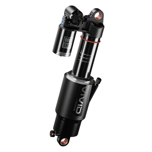 Photo produit de RockShox Amortisseur Vivid Air Ultimate DH - Linear XL | RC2 | Standard | D1 - 250 x 70 mm