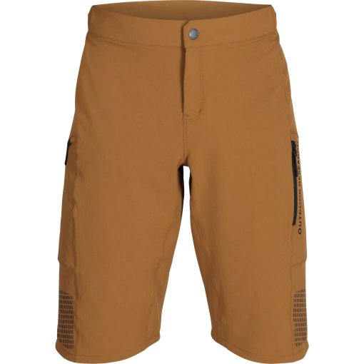 Immagine prodotto da Outdoor Research Pantaloncini MTB Uomo - Freewheel Ride - bronze