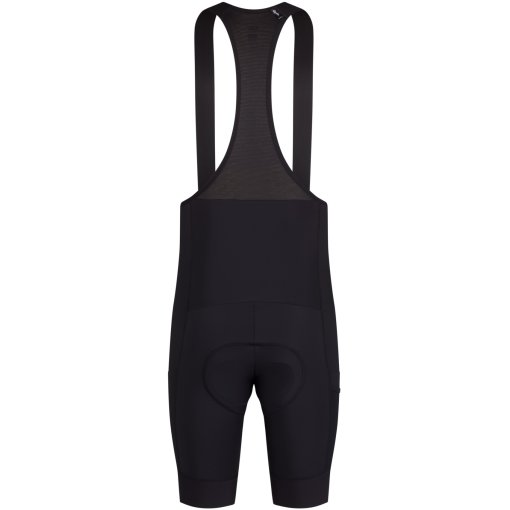 Rapha Brevet E. Bib Shorts Men - black/black | BIKE24