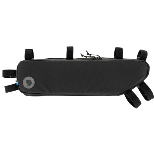 Foto de Fjällräven Bolsa de Cuadro - Hoja - 2.3L - negro