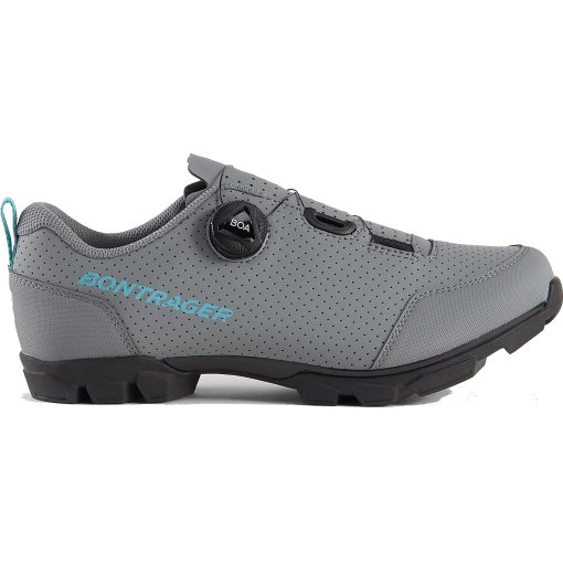 Immagine prodotto da Bontrager Evoke Mountainbike Shoe - quicksilver / teal