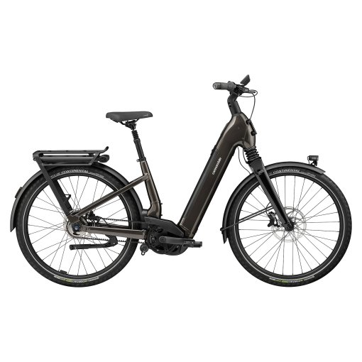 Immagine prodotto da Cannondale City Bike Elettrica - MAVARO 2 LSTH - 2025 - 27.5&quot; - nero