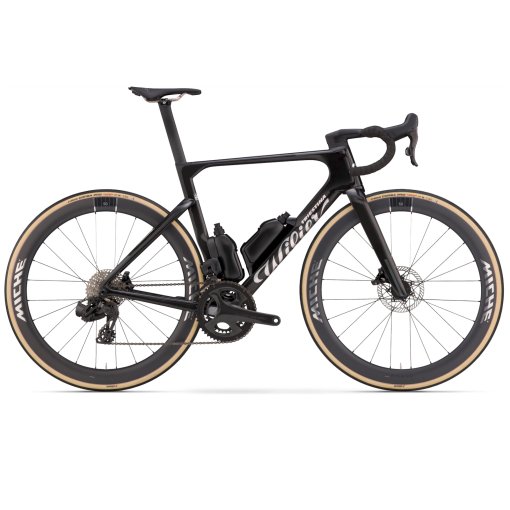 Produktbild von Wilier FILANTE SLR ID2 - Super Record WRL - Carbon Rennrad - 2026 - eclipse black