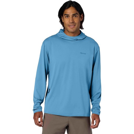 Produktbild von Marmot AirExchange UPF 50 Hoody Herren - summer storm