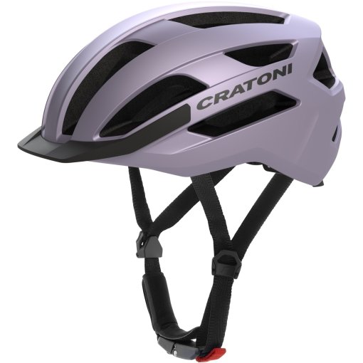 Bild von CRATONI Pacer 2.0 Fahrradhelm - lila matt