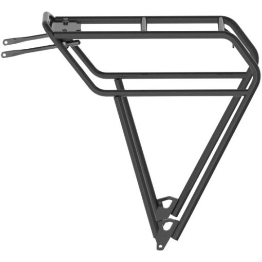 Tubus Tara Front Carrier - black big apple | BIKE24