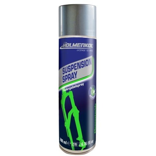 Foto de Holmenkol Productos de Mantenimiento para Horquillas de Suspensión - Suspension Spray - 200ml