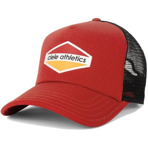 Foto de Ciele Athletics Gorra Running - TRLCap SC - Field Up Down - clay