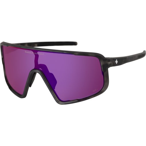 Produktbild von SWEET Protection Memento RIG Reflect Brille - RIG Bixbite/Matte Crystal Black Camo