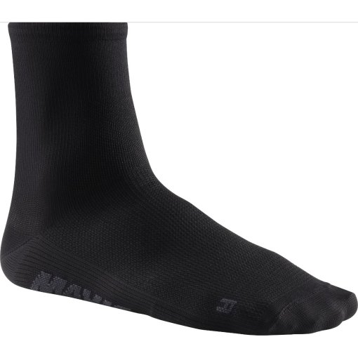 Produktbild von Mavic Essential Mid Radsocken - schwarz