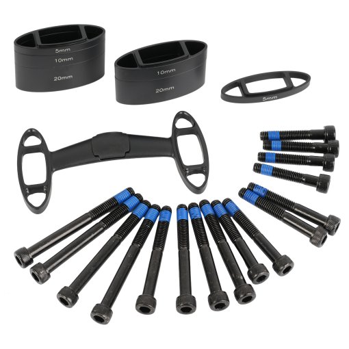 Immagine prodotto da Vision Kit Distanziatore - Trimax Carbon