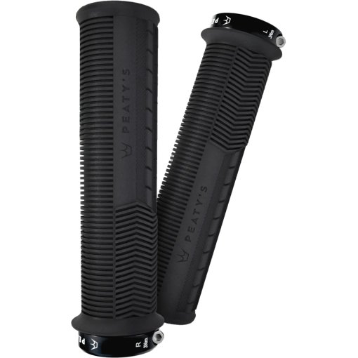 Immagine prodotto da Peaty&#039;s Manopole - Monarch Grips Mushroom Thick - Nero