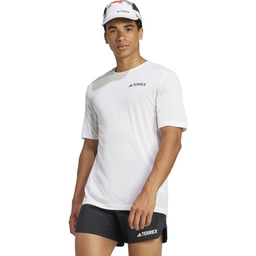 Foto de adidas Camiseta Hombre - TERREX Xperior Climacool+ - white JN8134