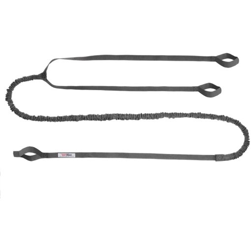 Produktbild von TowWhee MoTowWhee CONNECT Kit Motorcycle Abschleppgurt für Motorrad und E-Bike - schwarz