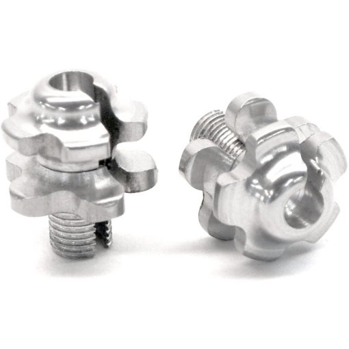 Produktbild von Paul Component GROOVY - Bremszugeinsteller - 2 Stück - silber