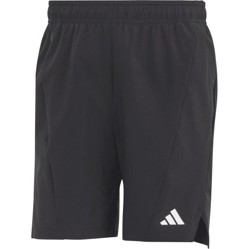 Foto de adidas Pantalones Cortos Fitness Hombre - Designed for Training 5&quot; - negro IK9723