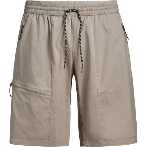 Image of Lundhags Tived Light Windbreaker Shorts Men - Driftwood 32450