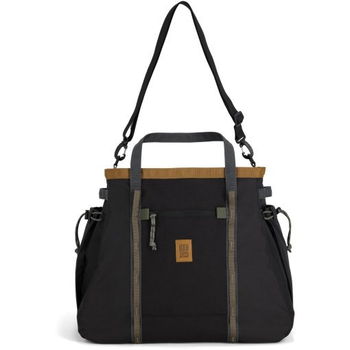 Foto de Topo Designs Mountain Gear Bolsa - 48L - Black/Neutral