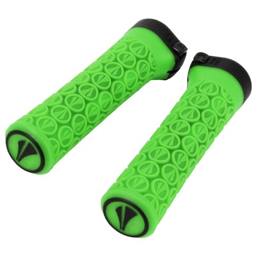 Immagine prodotto da SDG Slater Jr. Lock-On Handlebar Grips for Kids - neon green