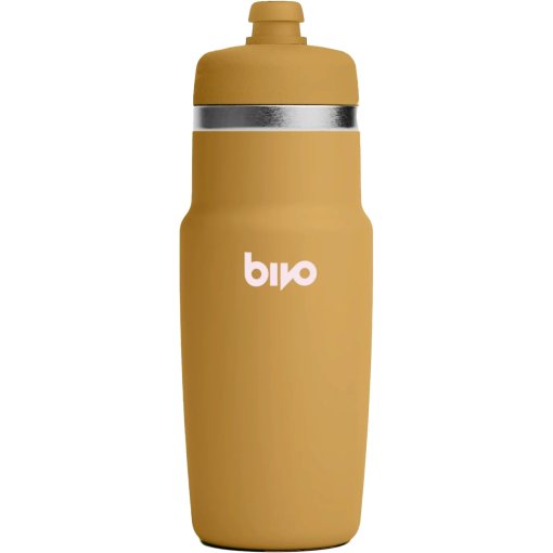 Photo produit de Bivo One Bouteille + Gravity Flow Couvercle - 620 ml - amber