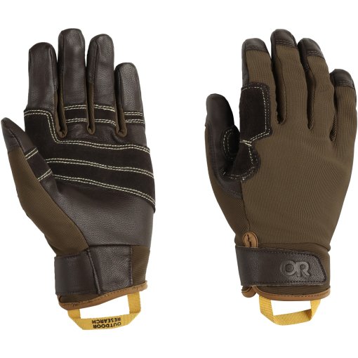Productfoto van Outdoor Research Direct Route II Handschoenen Unisex - coyote/chocolate