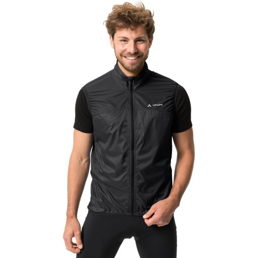 Produktbild von Vaude Matera Air Weste Herren - schwarz
