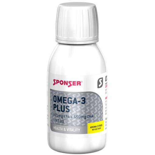 Foto de SPONSER Suplemento - Omega-3 Plus - 150ml