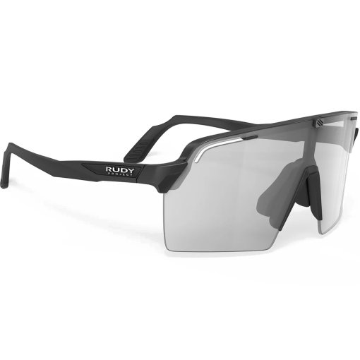Immagine prodotto da Rudy Project Spinshield Pro Occhiali - Black Matte - ImpactX™ Photochromic 2 Laser Black