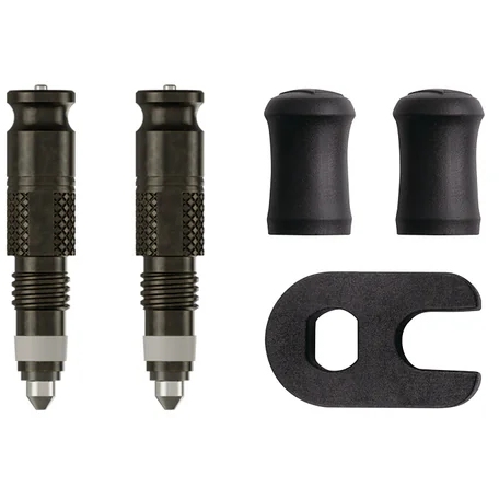 Immagine prodotto da Lezyne Nucleo della Valvola - Schwalbe CLIK - Confezione da 2 - nero