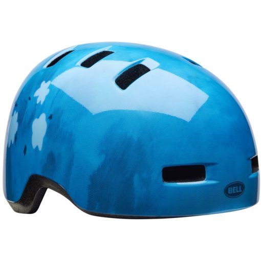 Immagine prodotto da Bell Casco Bambino - Lil Ripper - gloss blue sunshine