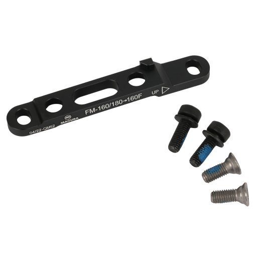 Immagine prodotto da Magura Adapter QM 52 - Flat Mount - Front Wheel - F 160 to F 180