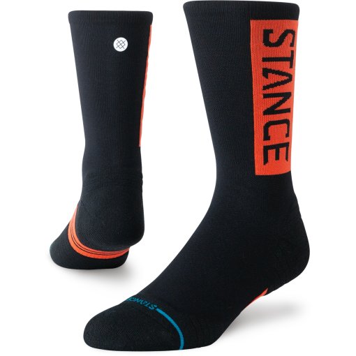 Immagine prodotto da Stance OG Light Crew Calzini unisex - black