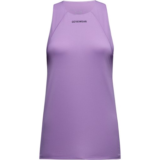 Foto de GOREWEAR Camiseta sin Mangas Mujer - Contest 2.0 - scrub purple BX00