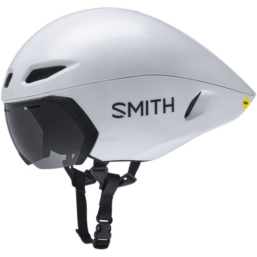 Foto de Smith Casco - Jetstream TT - White Matte White