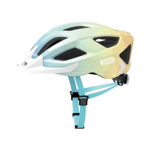 Foto de ABUS Casco - Aduro 2.0 - blue art