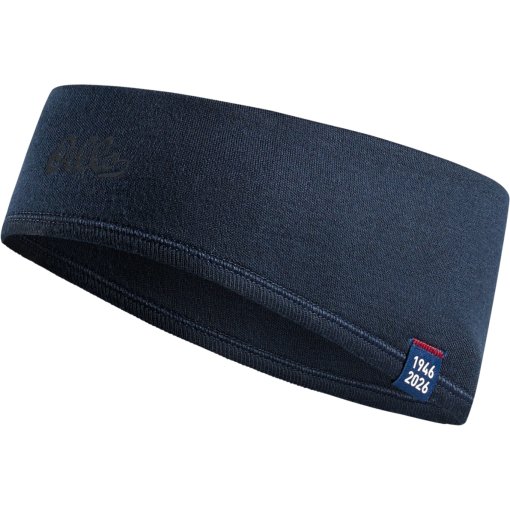 Slika izdelka Odlo Merino Warm 80th-Anniversary Naglavni trak - dark sapphire